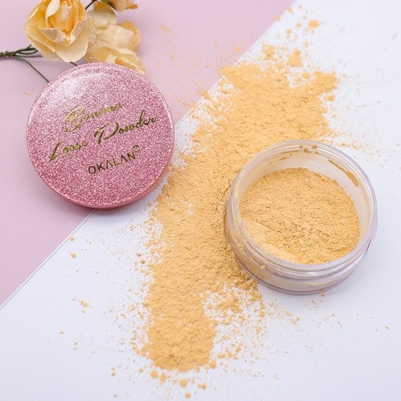 Clear Cover Base Foundation Okalan and Banana Loose Powder - Picture 6 of 6